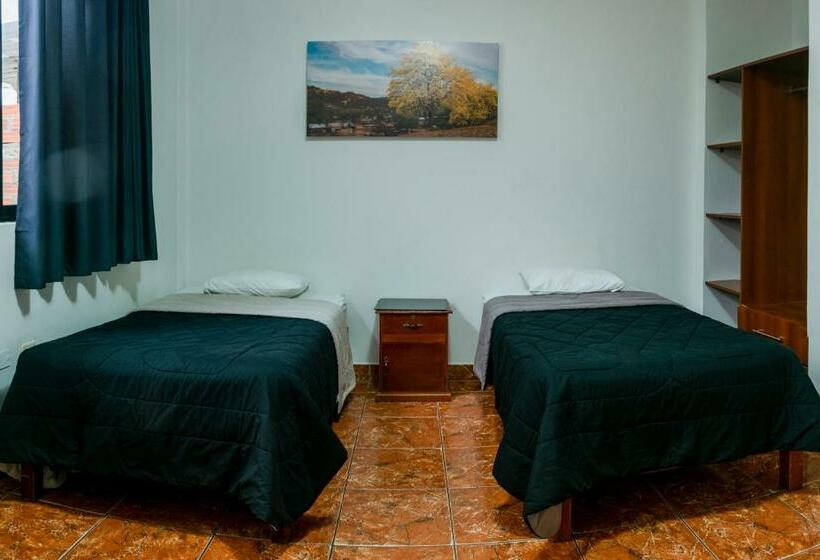 Номер Стандарт, Hospedaje Gran Imperial