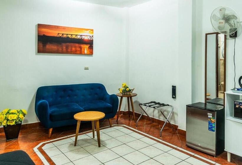 스탠다드 룸, Hospedaje Gran Imperial