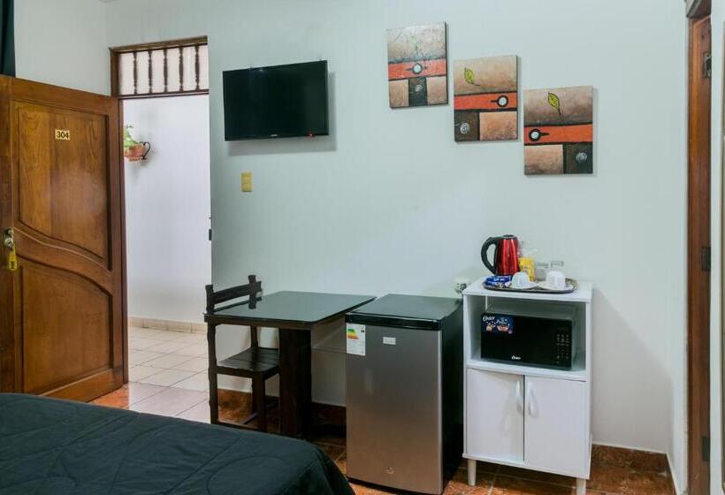 수피리어 룸, Hospedaje Gran Imperial