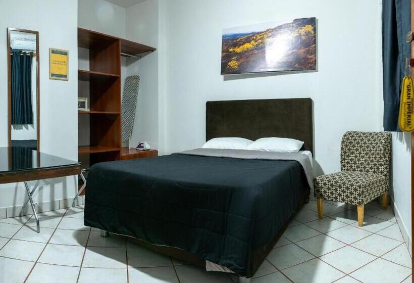 수피리어 룸, Hospedaje Gran Imperial