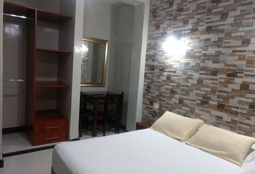 스탠다드 룸, Hospedaje Gran Imperial