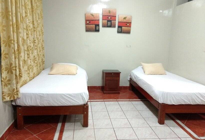 Номер Стандарт, Hospedaje Gran Imperial