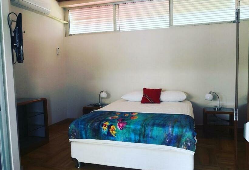 Chambre Standard Vue Piscine, La Casa Del Italiano