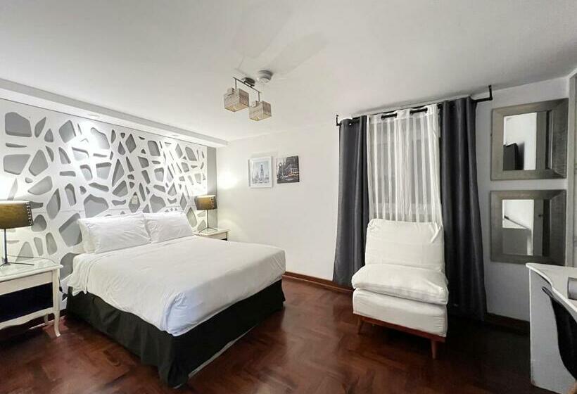 스탠다드 룸, La Casa Del Viajero