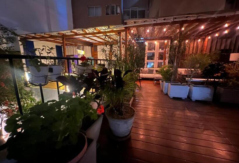 스탠다드 싱글 룸, La Casa Del Viajero