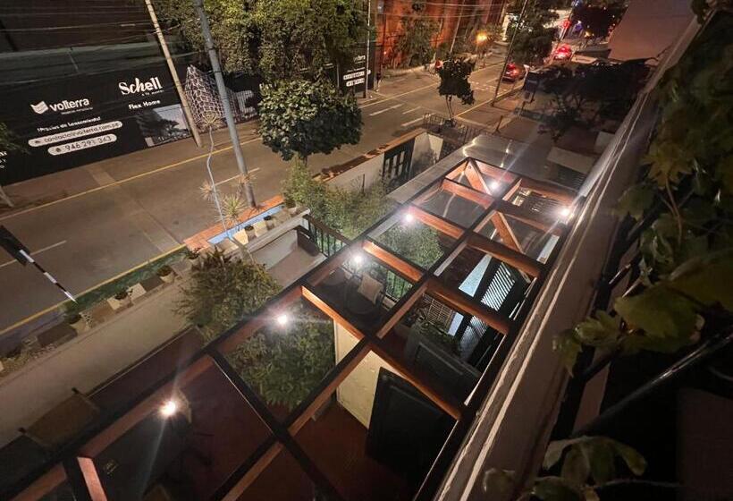 스탠다드 트리플 룸, La Casa Del Viajero