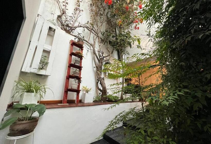 4인용 수피리어 룸, La Casa Del Viajero