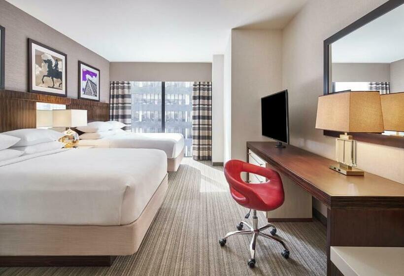 スタンダードルーム, Sonesta Hotel Baltimore Inner Harbor