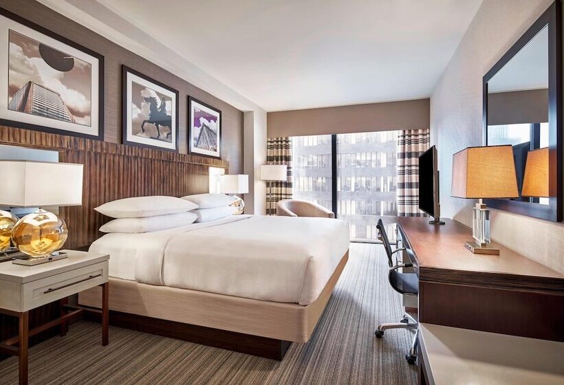 デラックスルーム, Sonesta Hotel Baltimore Inner Harbor