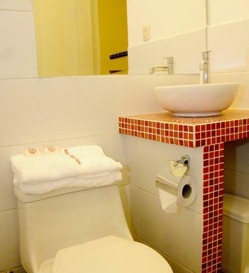 غرفة قياسية, Flying Dog Hostel