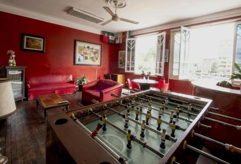 غرفة قياسية حمام مشترك, Flying Dog Hostel