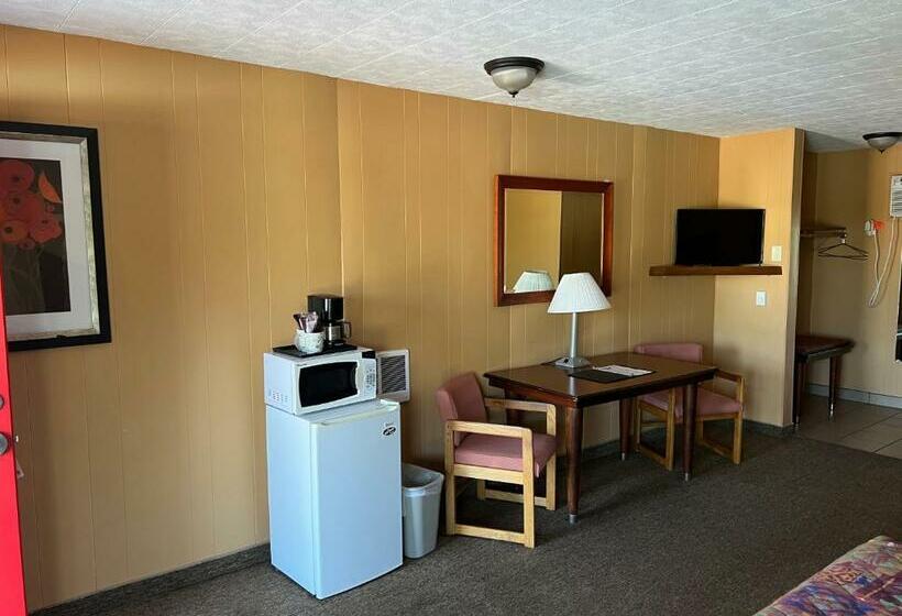 标准间, All Star Inn & Suites