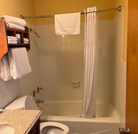 标准间, All Star Inn & Suites