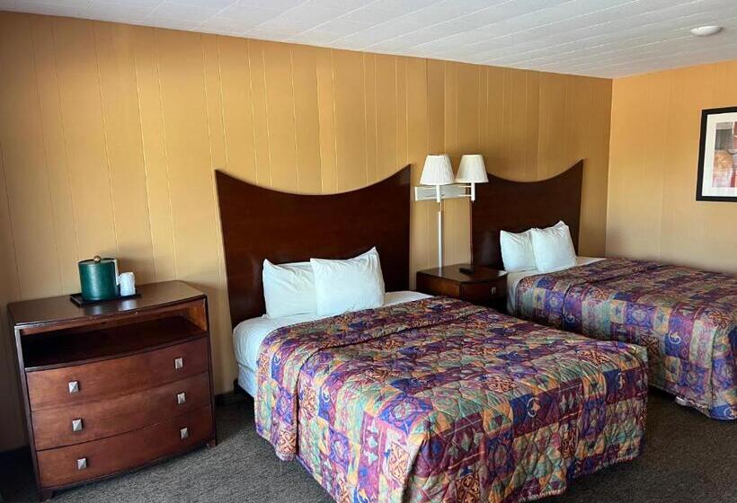 标准间, All Star Inn & Suites