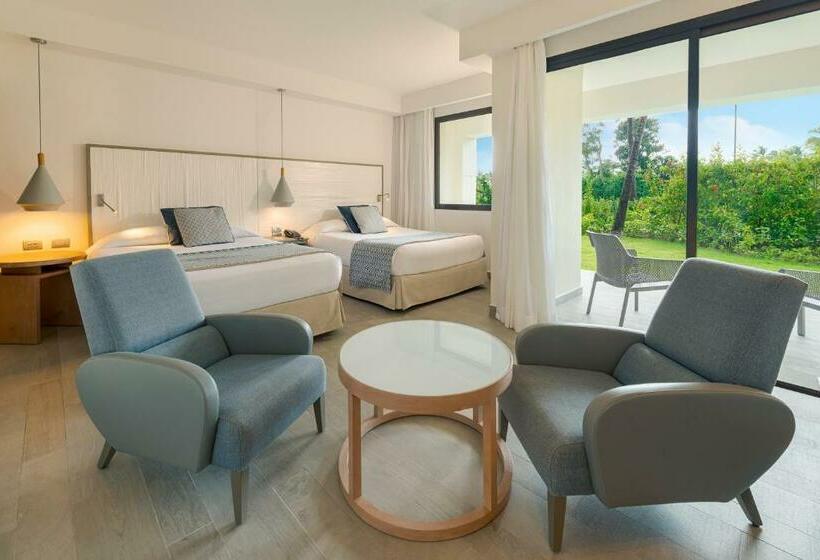 סוויטת ג'וניור דלוקס, Catalonia Punta Cana - All Inclusive