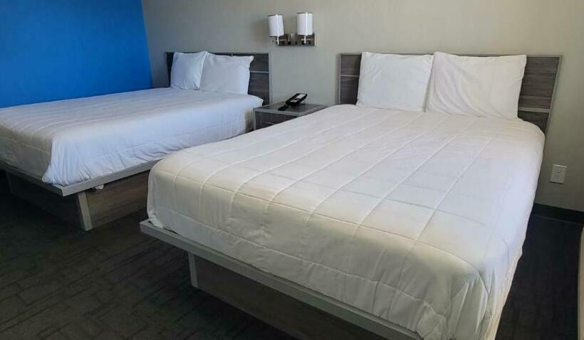 Номер Deluxe, Green Country Inn