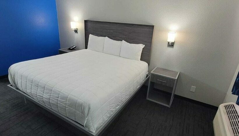 Номер Deluxe, Green Country Inn
