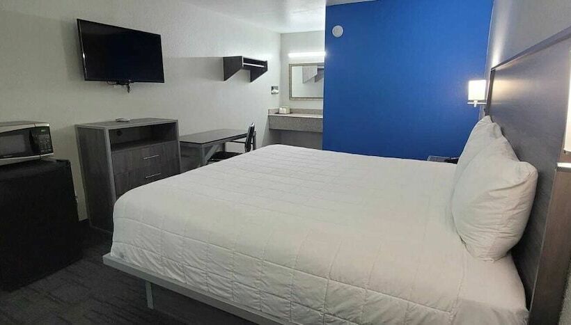 Номер Deluxe, Green Country Inn