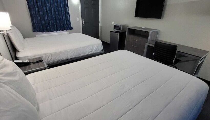 Номер Deluxe, Green Country Inn