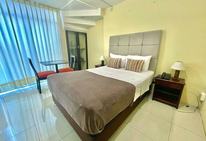 غرفة قياسية, Mandala Rooms & Services