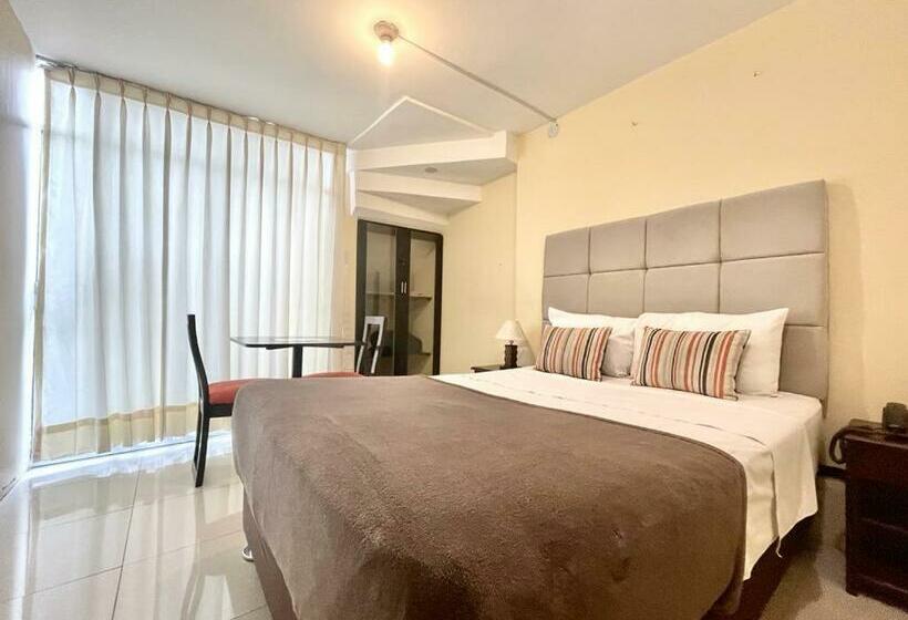 غرفة قياسية فردية, Mandala Rooms & Services