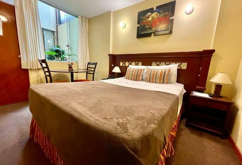 غرفة قياسية, Mandala Rooms & Services