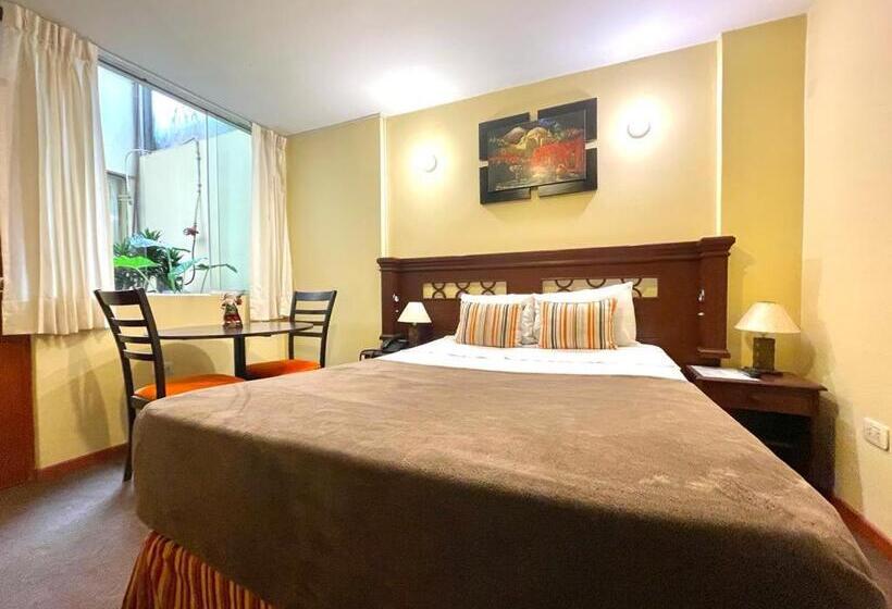 غرفة قياسية, Mandala Rooms & Services
