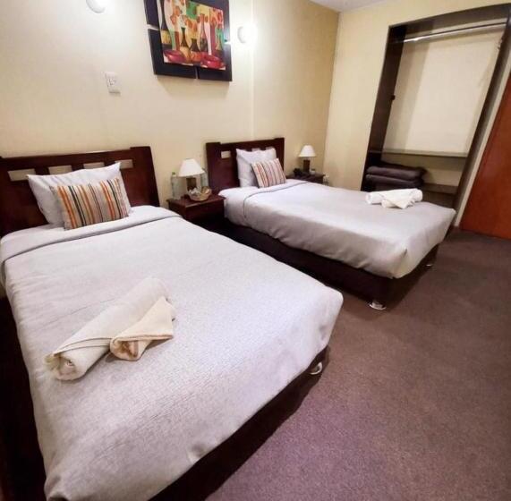 غرفة قياسية, Mandala Rooms & Services