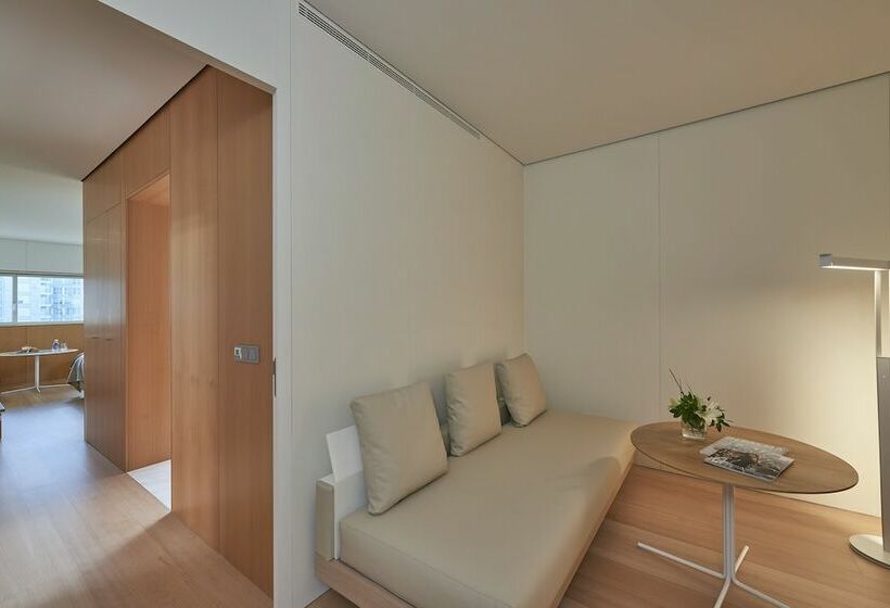 디럭스 룸 바다 전망, Melia Palma Bay