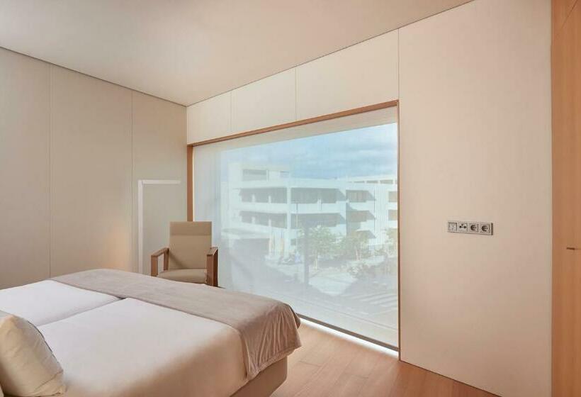 침실 2개 스위트, Melia Palma Bay