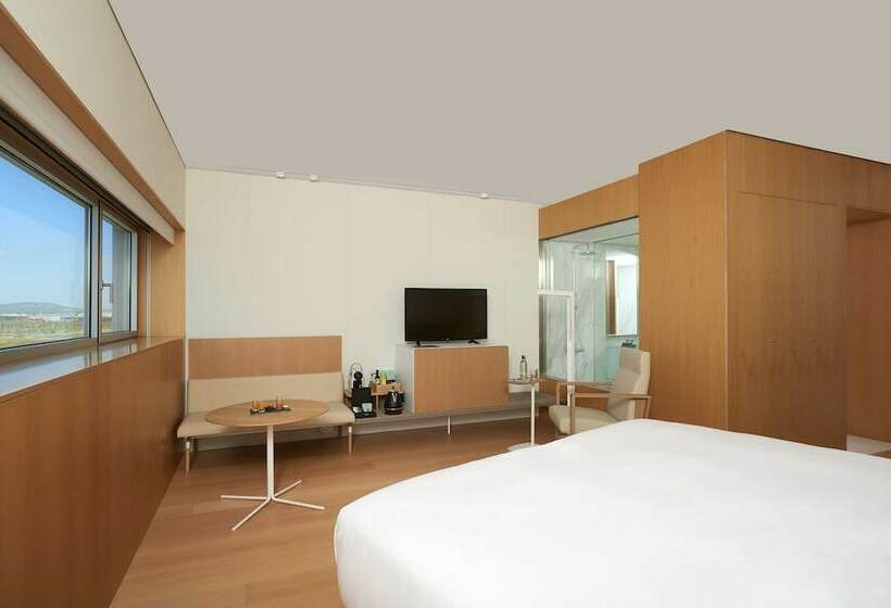 침실 2개 스위트, Melia Palma Bay