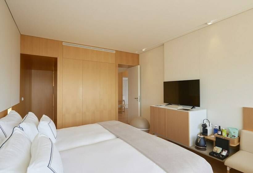 침실 2개 스위트, Melia Palma Bay