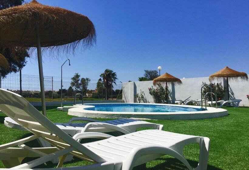 スタンダードスタジオ, Roquetas Beach And Playa Serena Golf Village