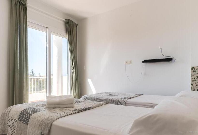 ツーベッドルーム　ヴィラ, Roquetas Beach And Playa Serena Golf Village