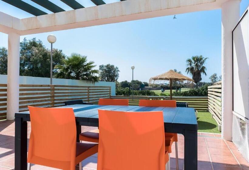 スリーベッドルーム　ヴィラ, Roquetas Beach And Playa Serena Golf Village