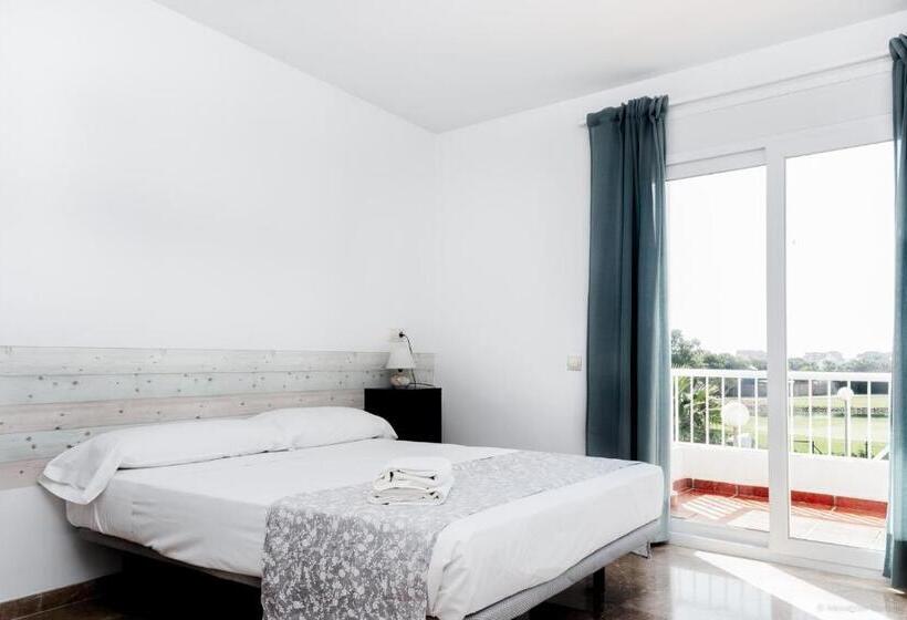 スリーベッドルーム　ヴィラ, Roquetas Beach And Playa Serena Golf Village