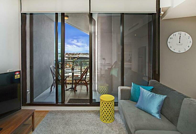 Номер Стандарт, Waterfront Melbourne Apartments