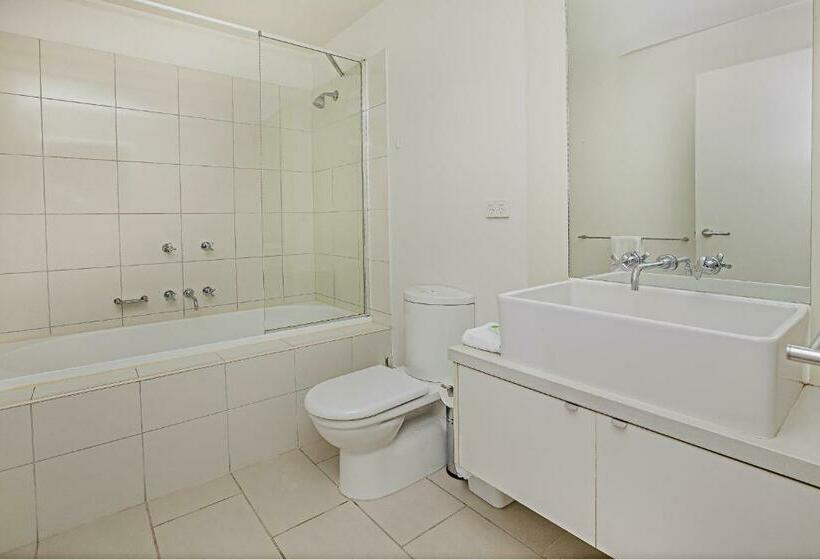 Номер Стандарт, Waterfront Melbourne Apartments