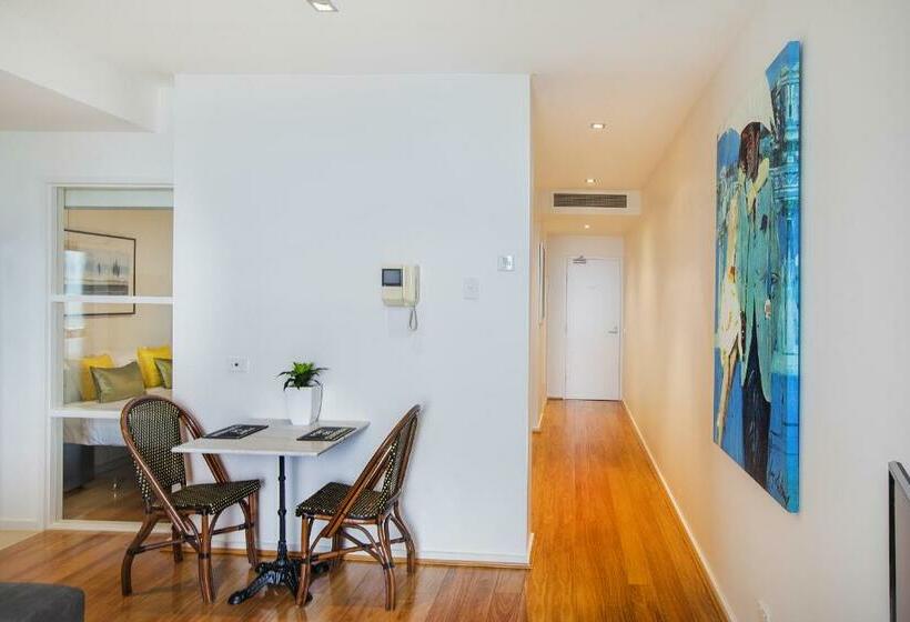 Номер Стандарт, Waterfront Melbourne Apartments
