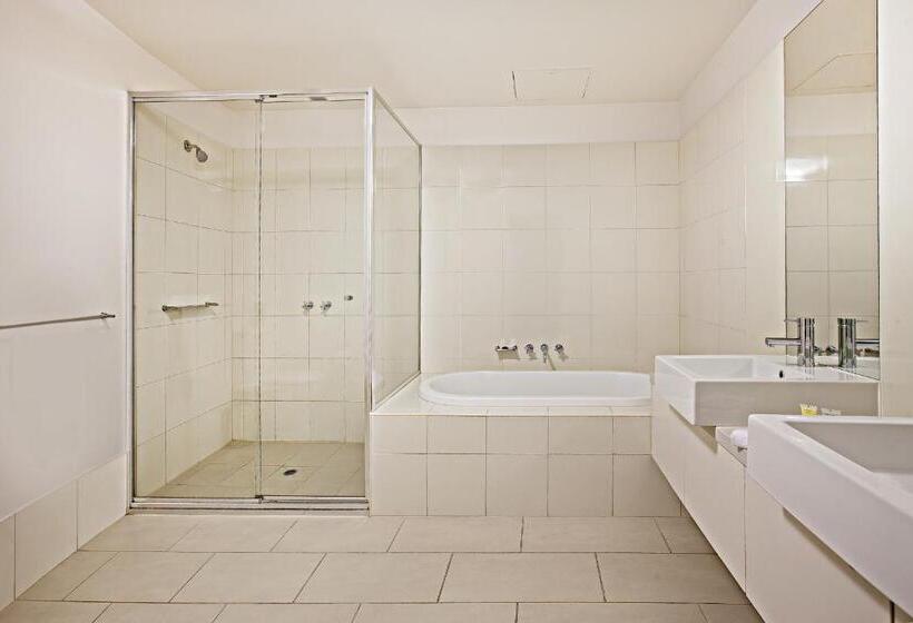Апартаменты Ejecutiva 3 Спальни, Waterfront Melbourne Apartments