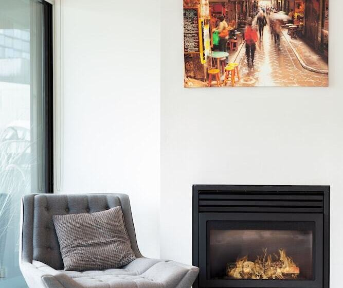 Апартаменты Ejecutiva 3 Спальни, Waterfront Melbourne Apartments