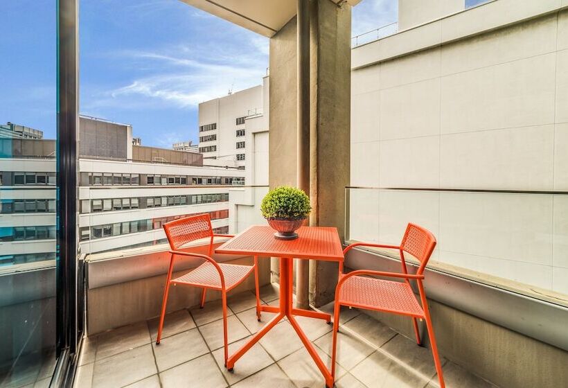 Апартаменты 1 Спальня, Waterfront Melbourne Apartments