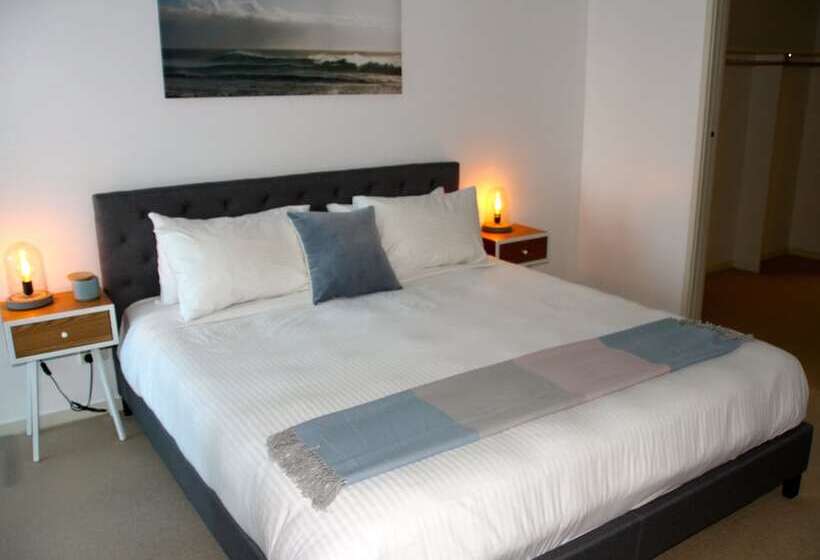 Апартаменты 3 Спальни, Waterfront Melbourne Apartments