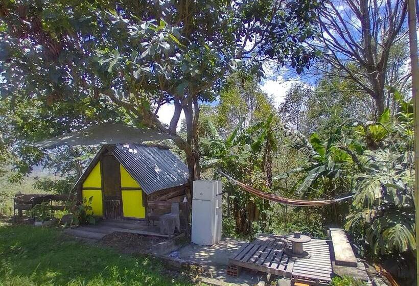 스탠다드 방갈로, Ecofinca Salento