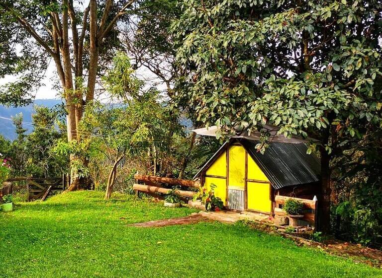 스탠다드 방갈로, Ecofinca Salento