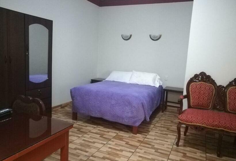 스탠다드 룸, Hostal El Remanso