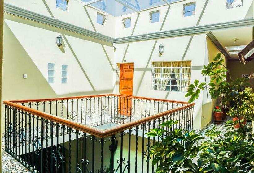 스탠다드 트리플 룸, Hostal El Remanso