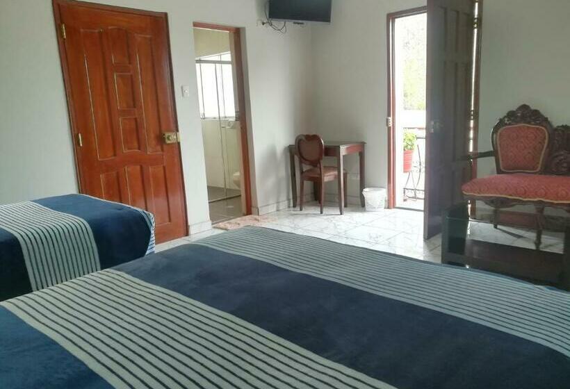스탠다드 룸, Hostal El Remanso