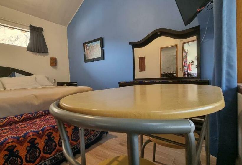 Standard Room, Ccapac Inka Ollanta