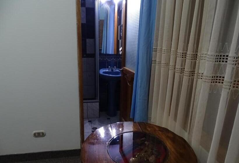 Standard Room, Ccapac Inka Ollanta